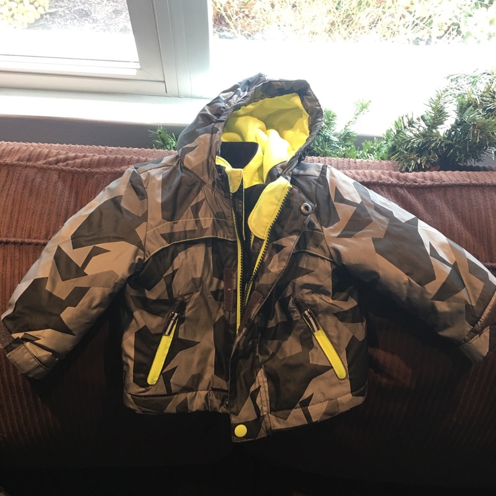 Cat & Jack Puffer Jacket
